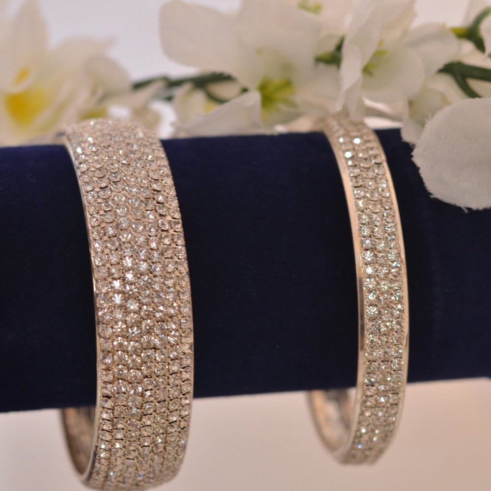 Silver Bracelet - 2 Styles